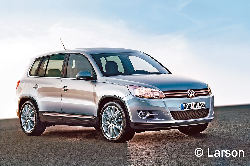 VW Tiguan