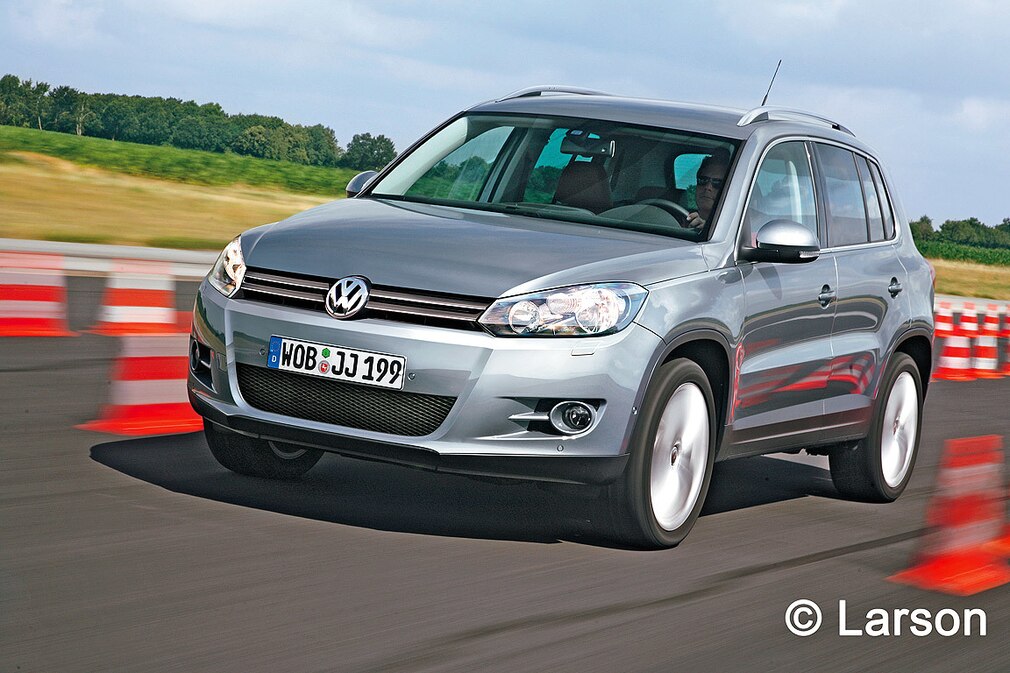 VW Tiguan
