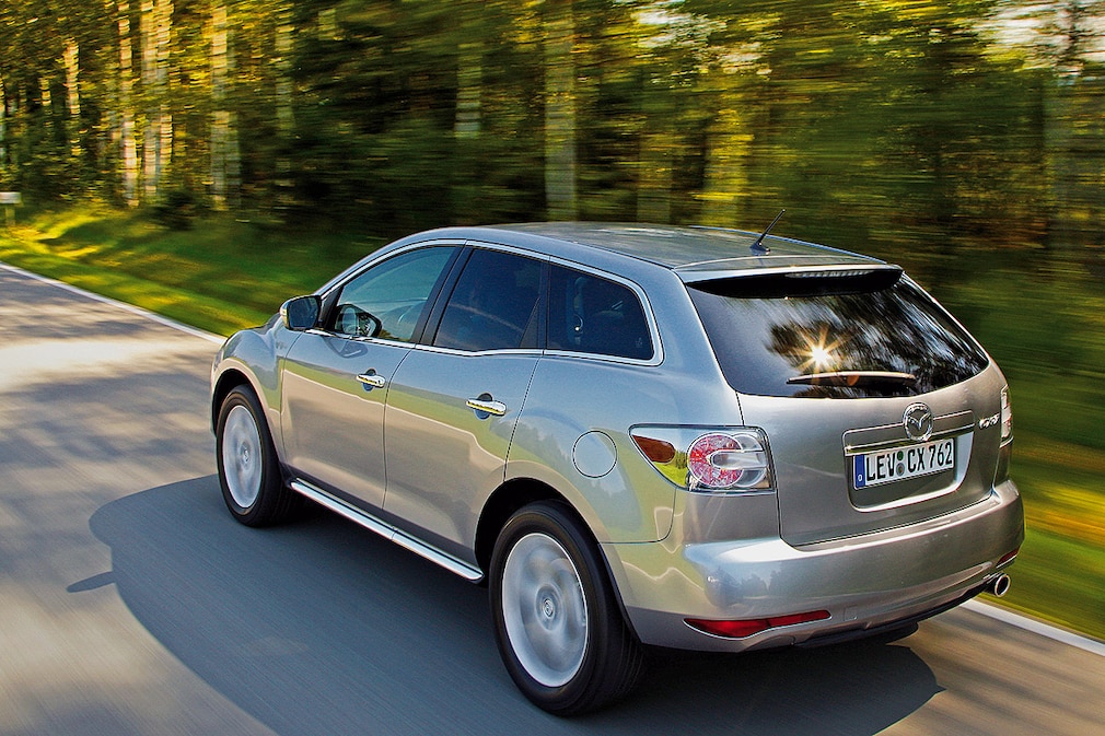 Mazda CX-7