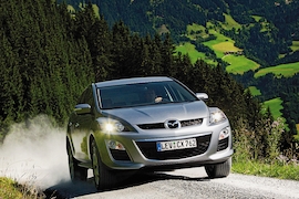 Fahrbericht Mazda CX-7