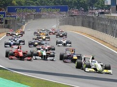 In Bulgarien wird die Formel 1 auf absehbare Zeit vermutlich nicht gastieren