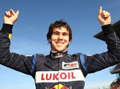 Robert Wickens möchte 2010 den Sprung in die Formel 1 wagen