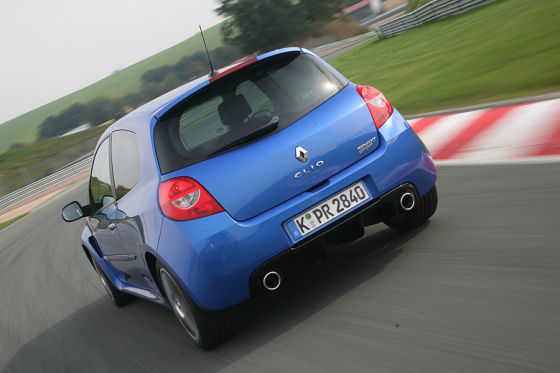 Renault Clio RS