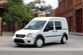 Ford Transit Connect BEV