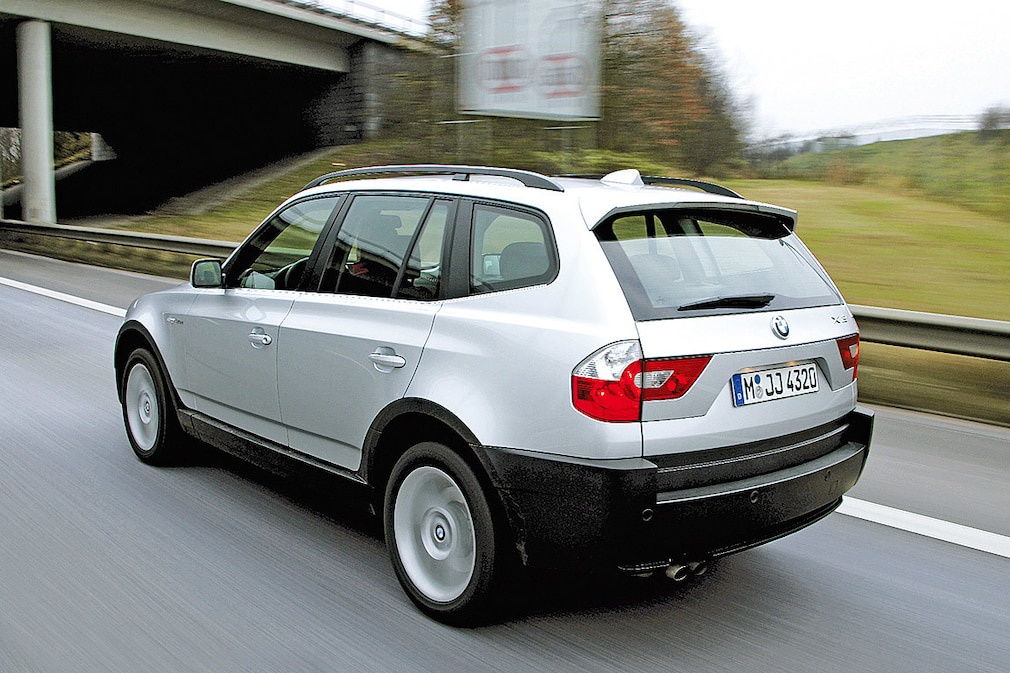 BMW X3