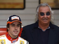 Die Erfolgskombination Alonso/Briatore wird Renault in Zukunft fehlen