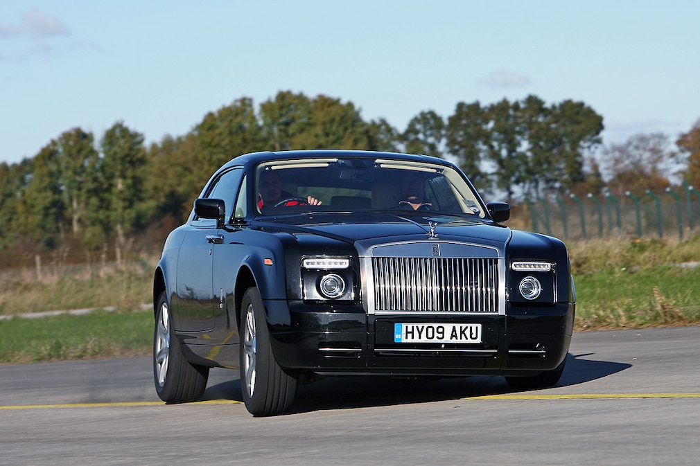 Rolls-Royce Phantom Coupé