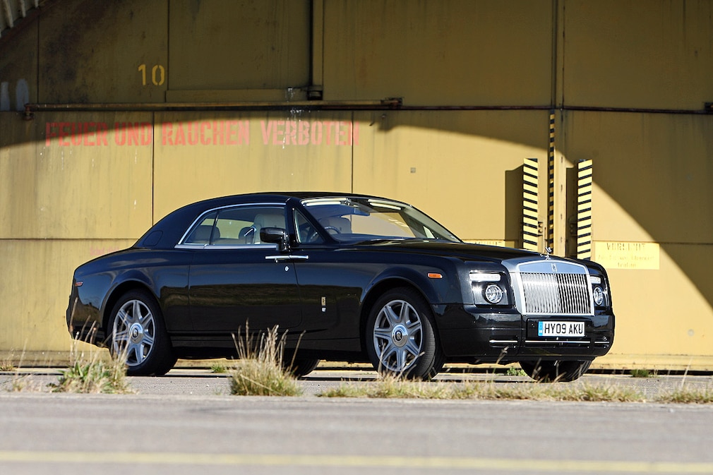 Rolls-Royce Phantom Coupé