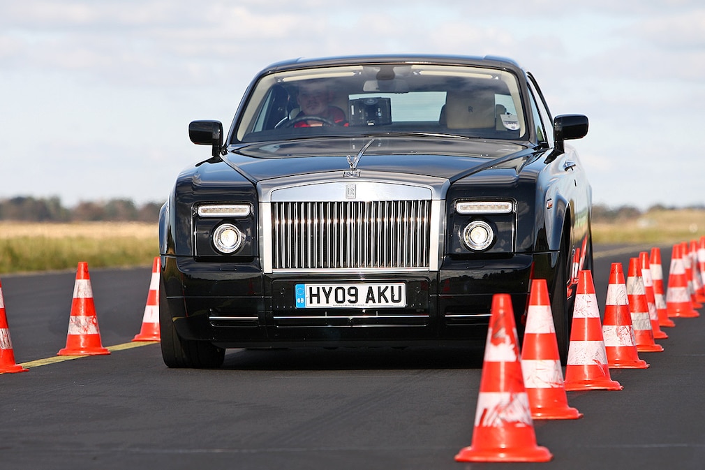 Rolls-Royce Phantom Coupé