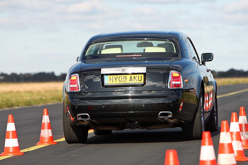Rolls-Royce Phantom Coupé