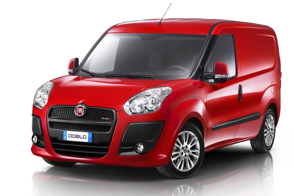 Fiat Doblò Cargo