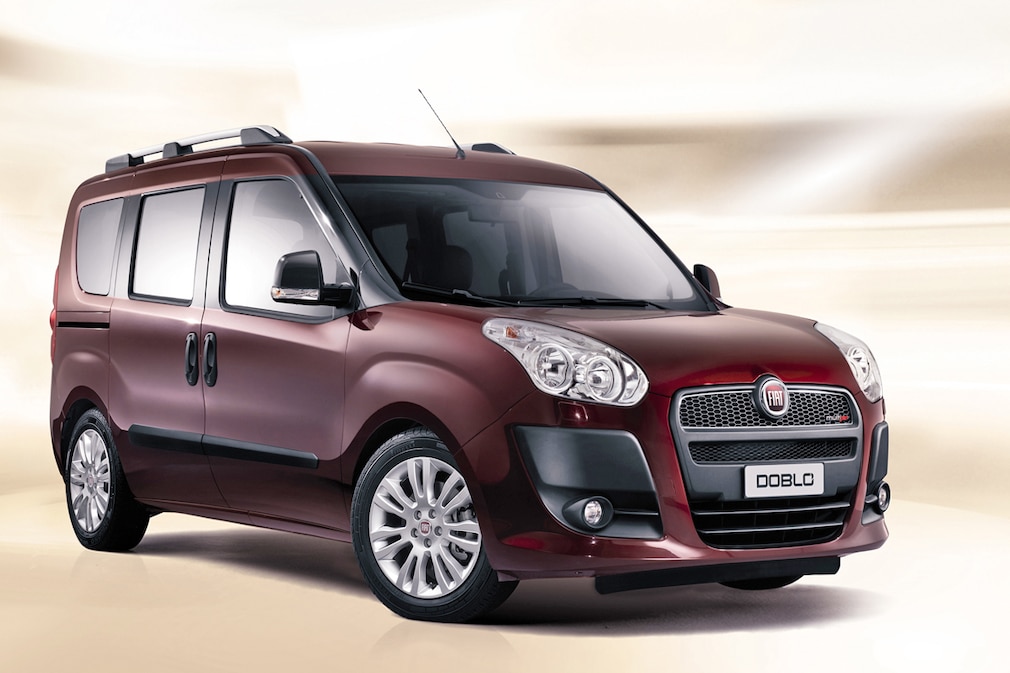 Fiat Doblò (2010)