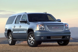 Die Monster-SUV der USA