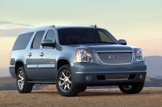 Die Monster-SUV der USA