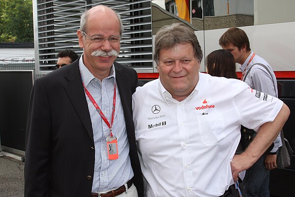 Mercedes kauft BrawnGP