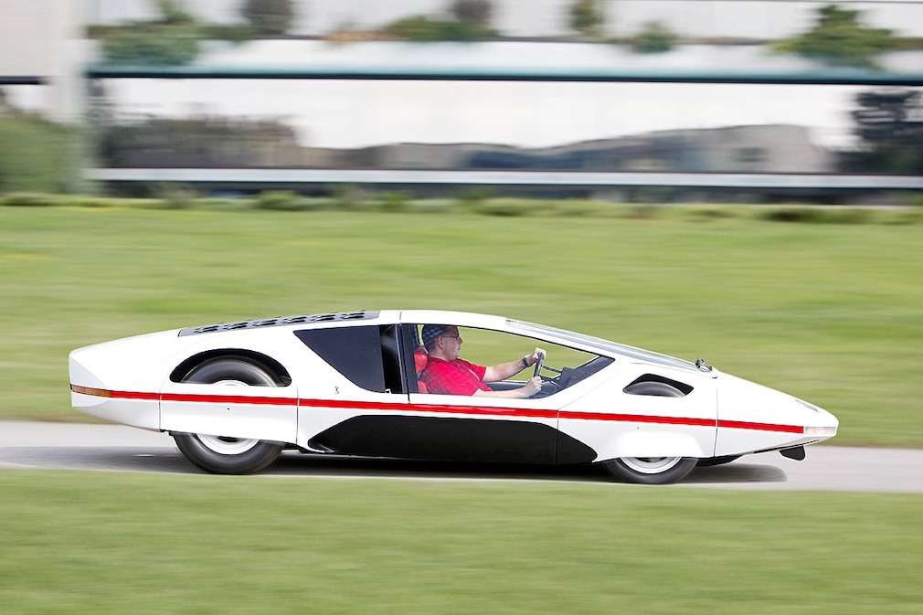 Pininfarina Modulo