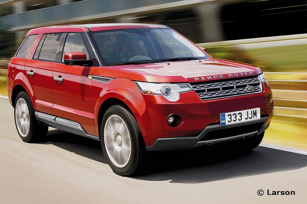 Range Rover Ventura