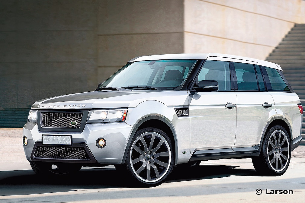 Range Rover Sport