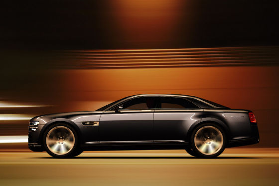 Ford Interceptor Concept