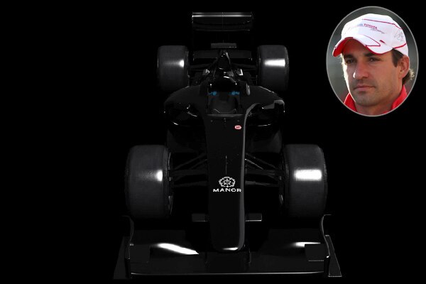 Glock und Manor GP