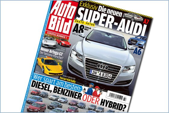AUTO BILD 47/2009