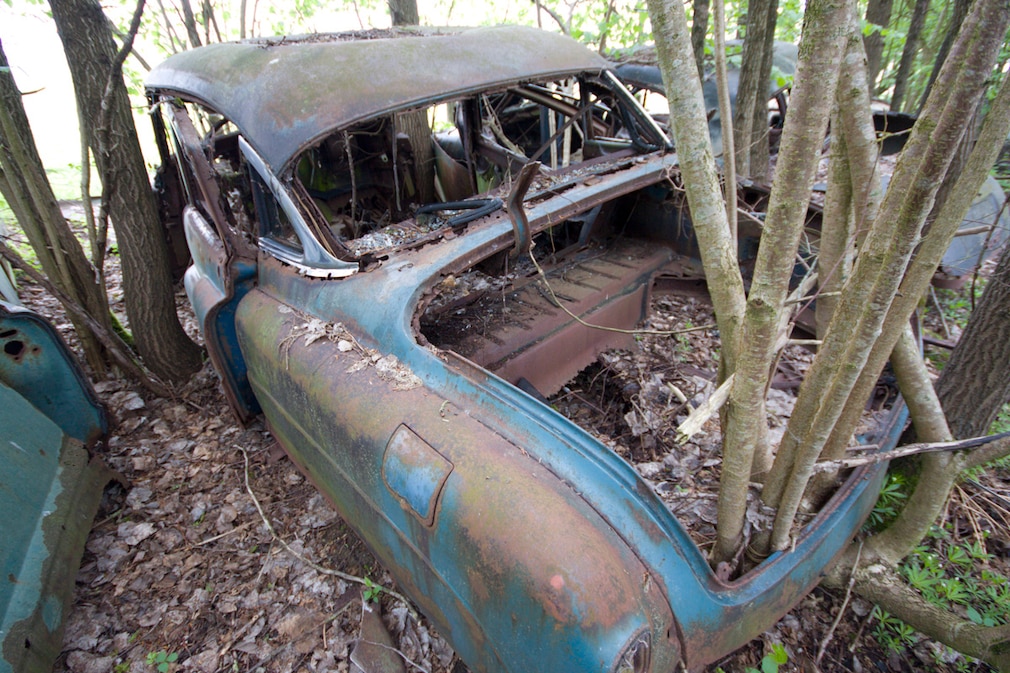 Autofriedhof