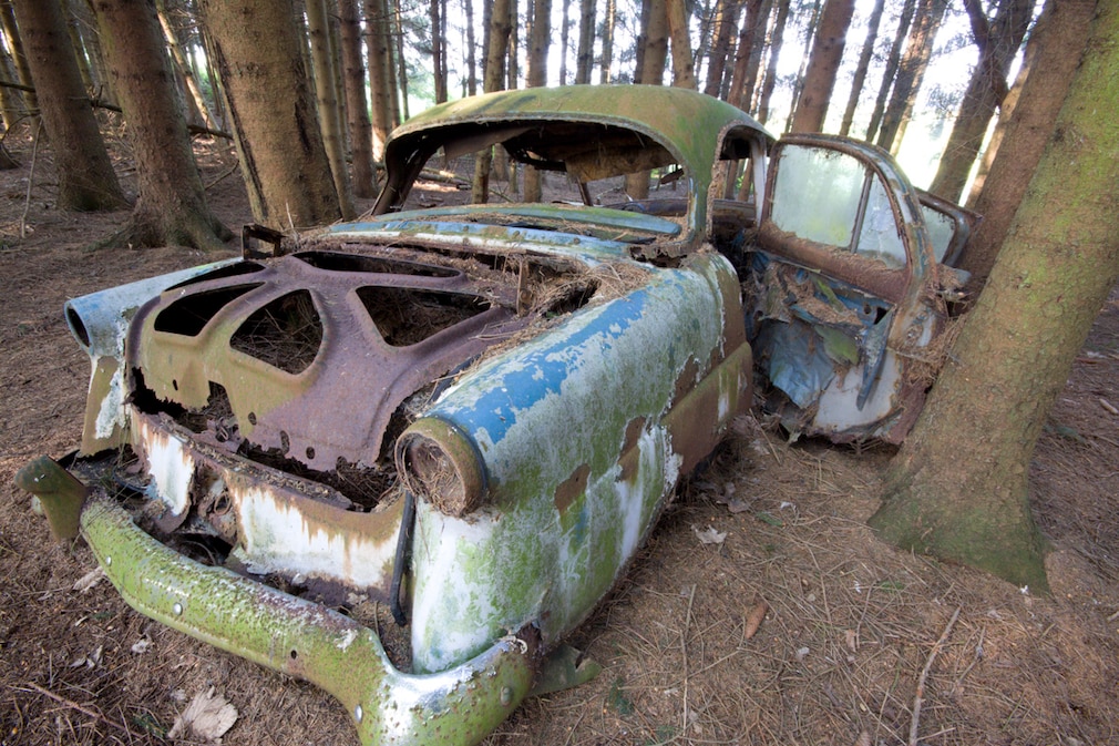 Autofriedhof