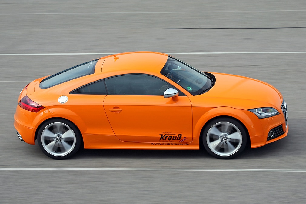 Audi TTS