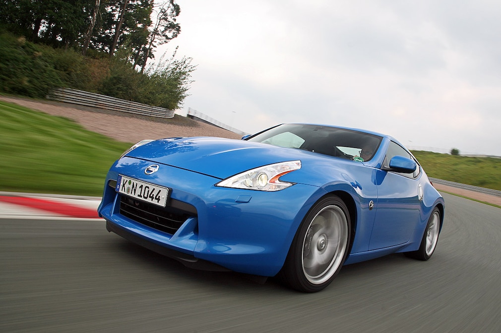 Nissan 370Z