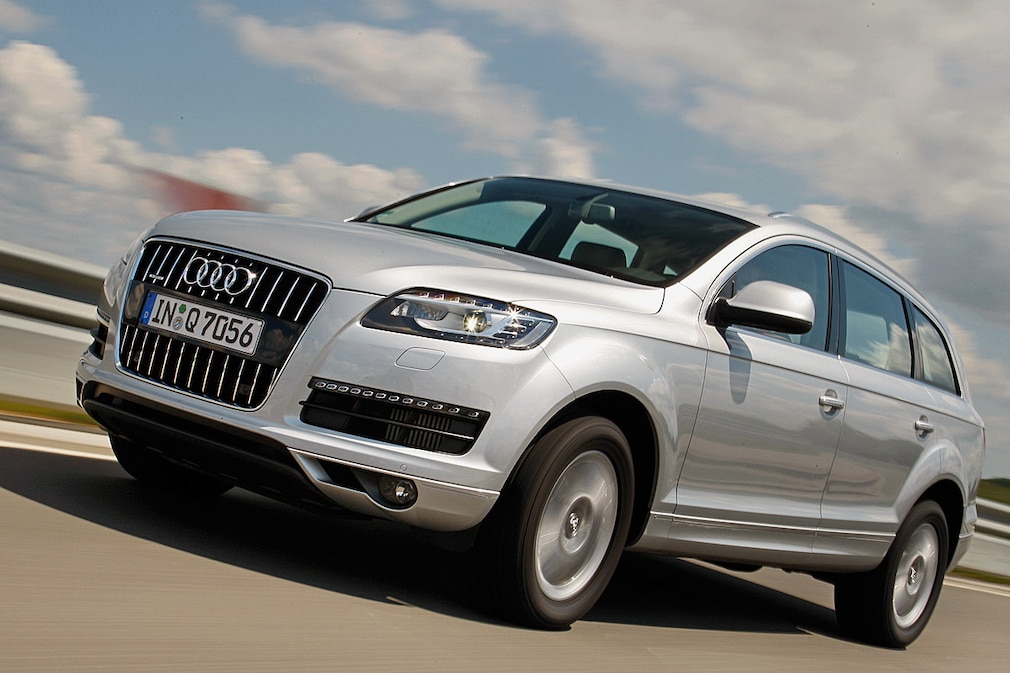 Die Monster-SUV der USA