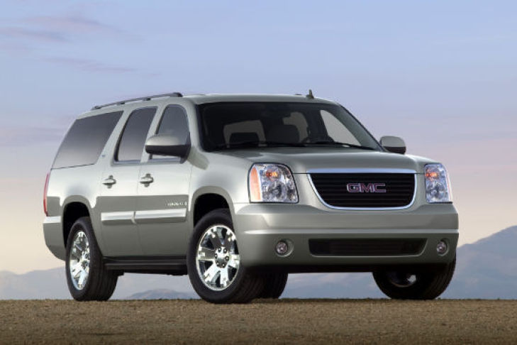 Die Monster-SUV der USA