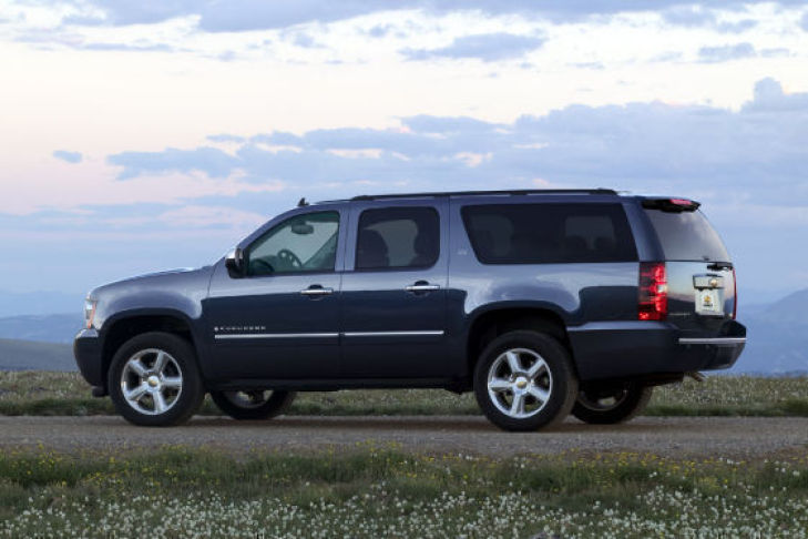 Die Monster-SUV der USA