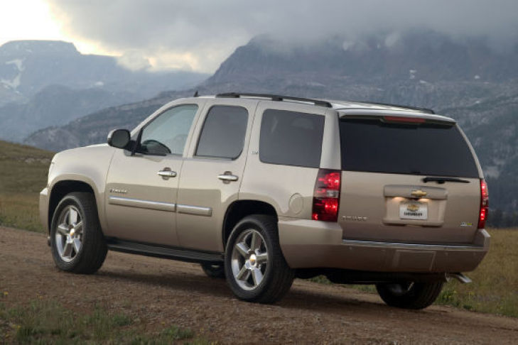 Die Monster-SUV der USA