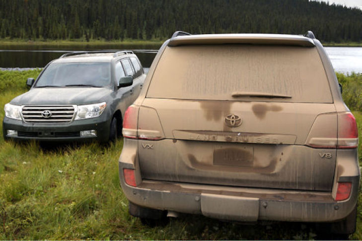 Die Monster-SUV der USA