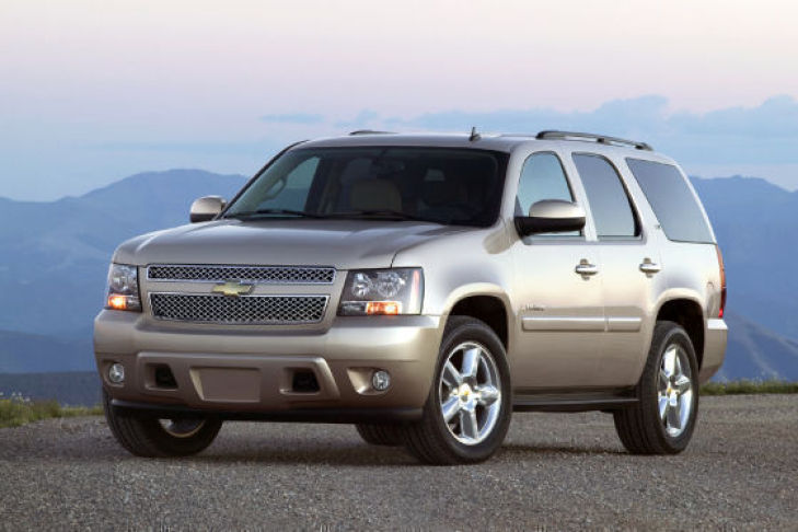 Die Monster-SUV der USA