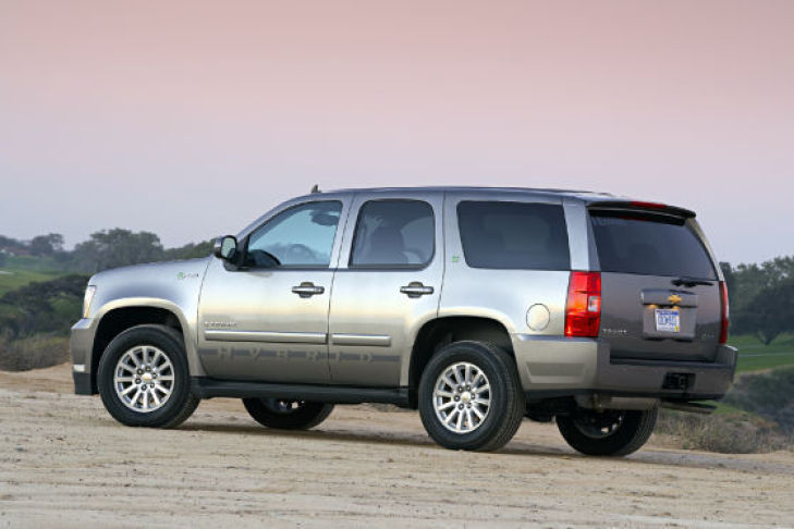 Die Monster-SUV der USA