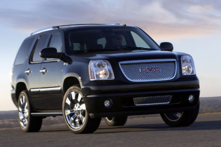 Die Monster-SUV der USA