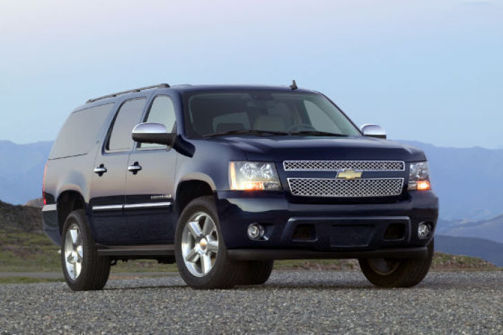 Die Monster-SUV der USA