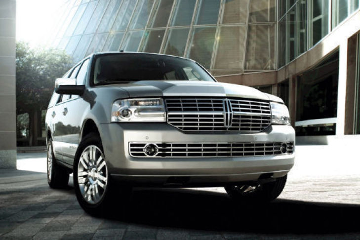 Die Monster-SUV der USA