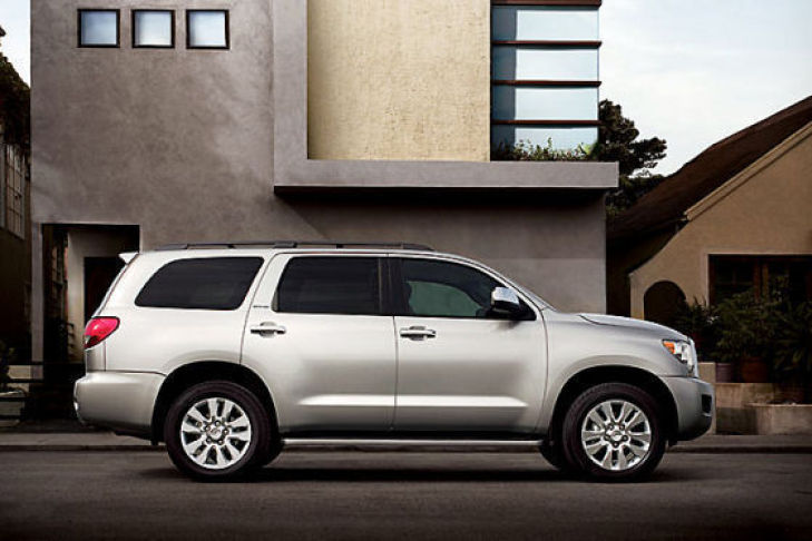 Die Monster-SUV der USA