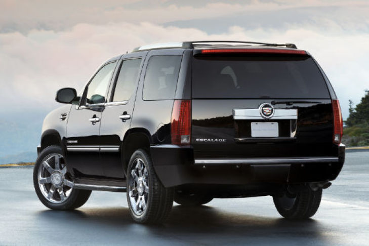 Die Monster-SUV der USA
