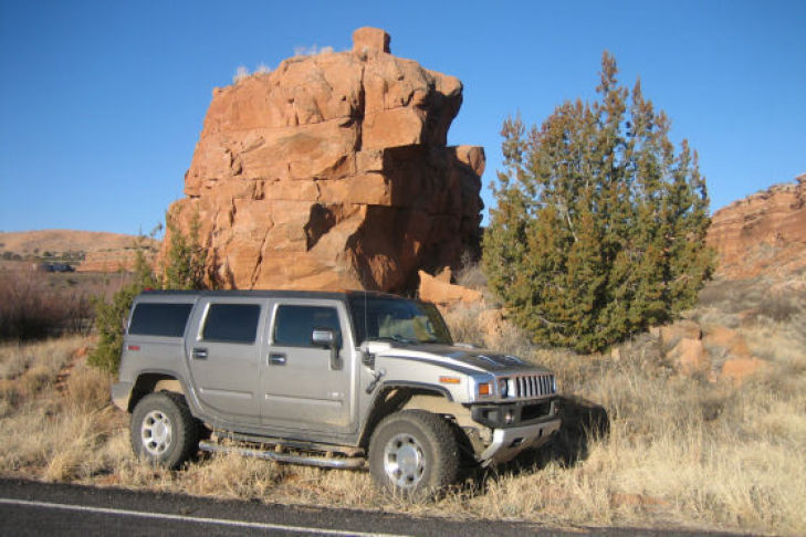 Die Monster-SUV der USA