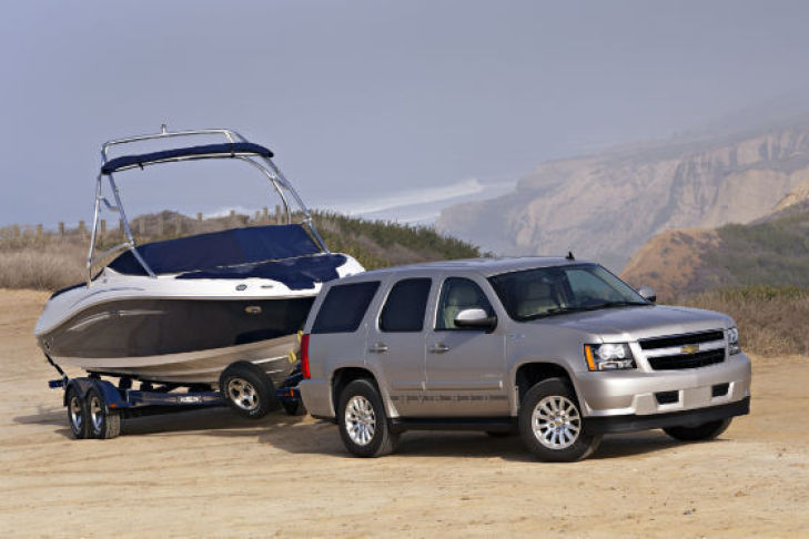 Die Monster-SUV der USA