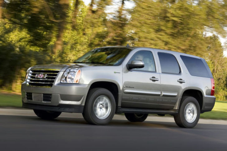 Die Monster-SUV der USA