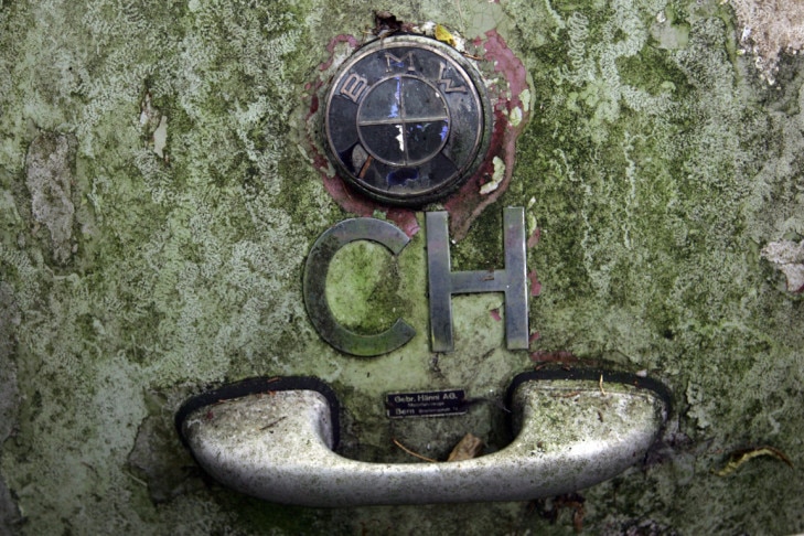 Autofriedhof Oldtimer Kaufdorf Versteigerung