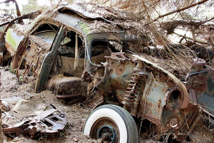 Mercedes 180 Ponton W 120