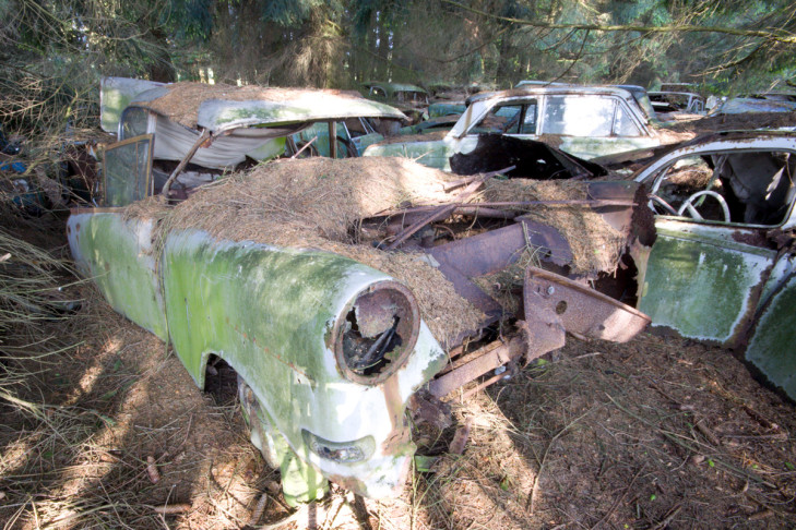 Opel Olympia P1
