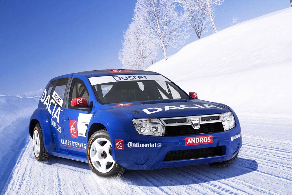 Dacia Duster