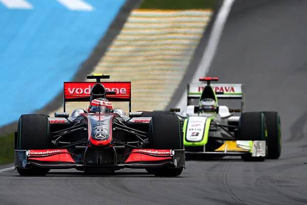 Jenson Button