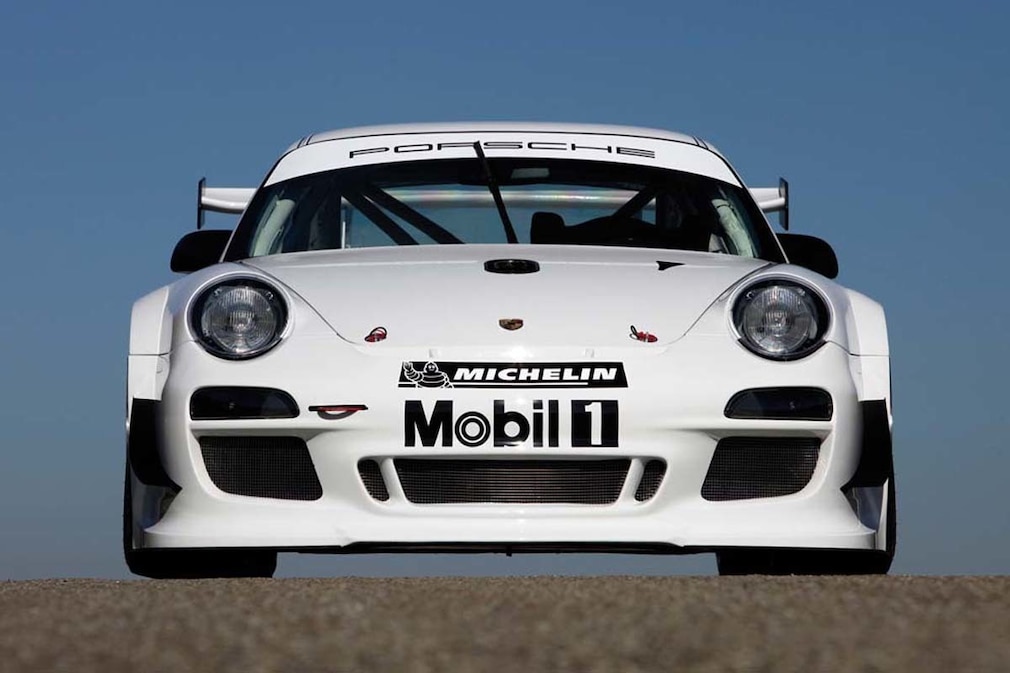 Porsche 911 GT3 R